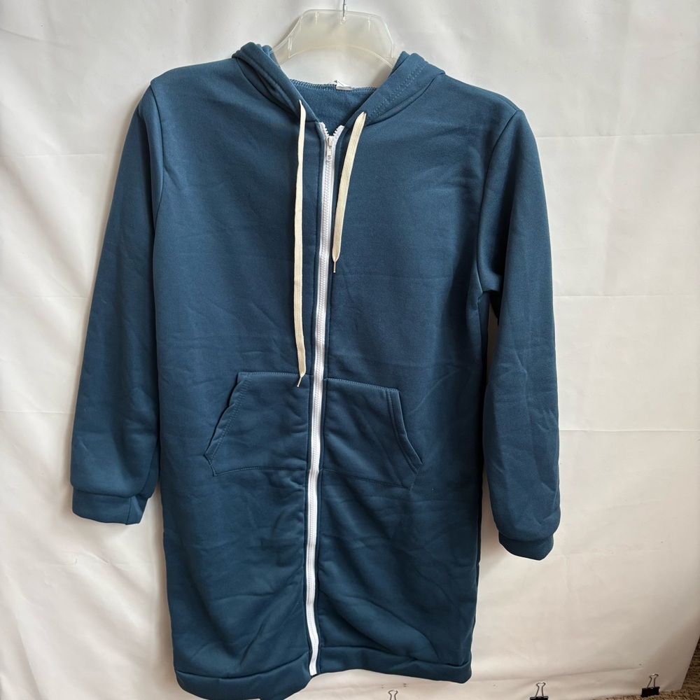Sulanda Blue Fleece Garment Size L INV25/292